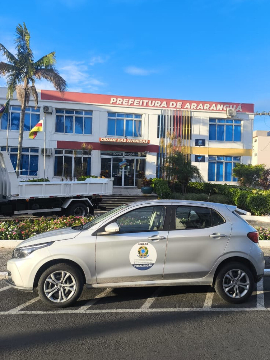 Fiscalização - Agenda de diligências