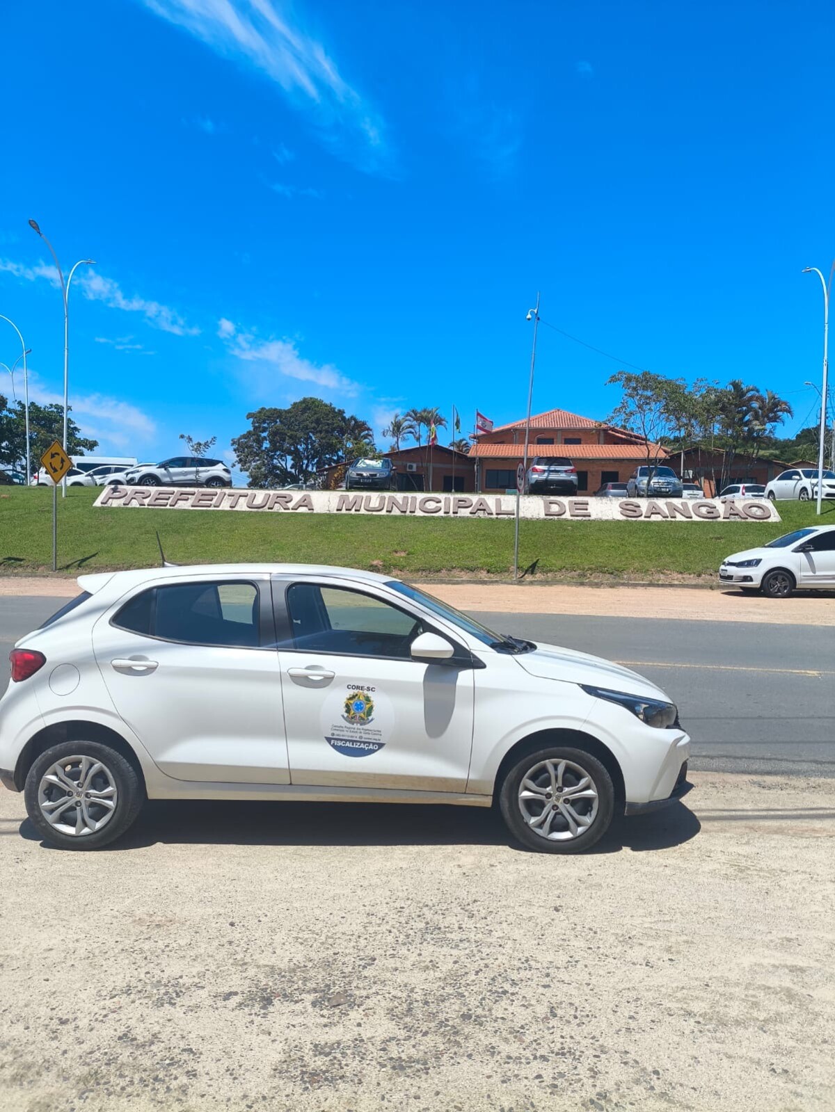 Fiscalização - Agenda de diligências