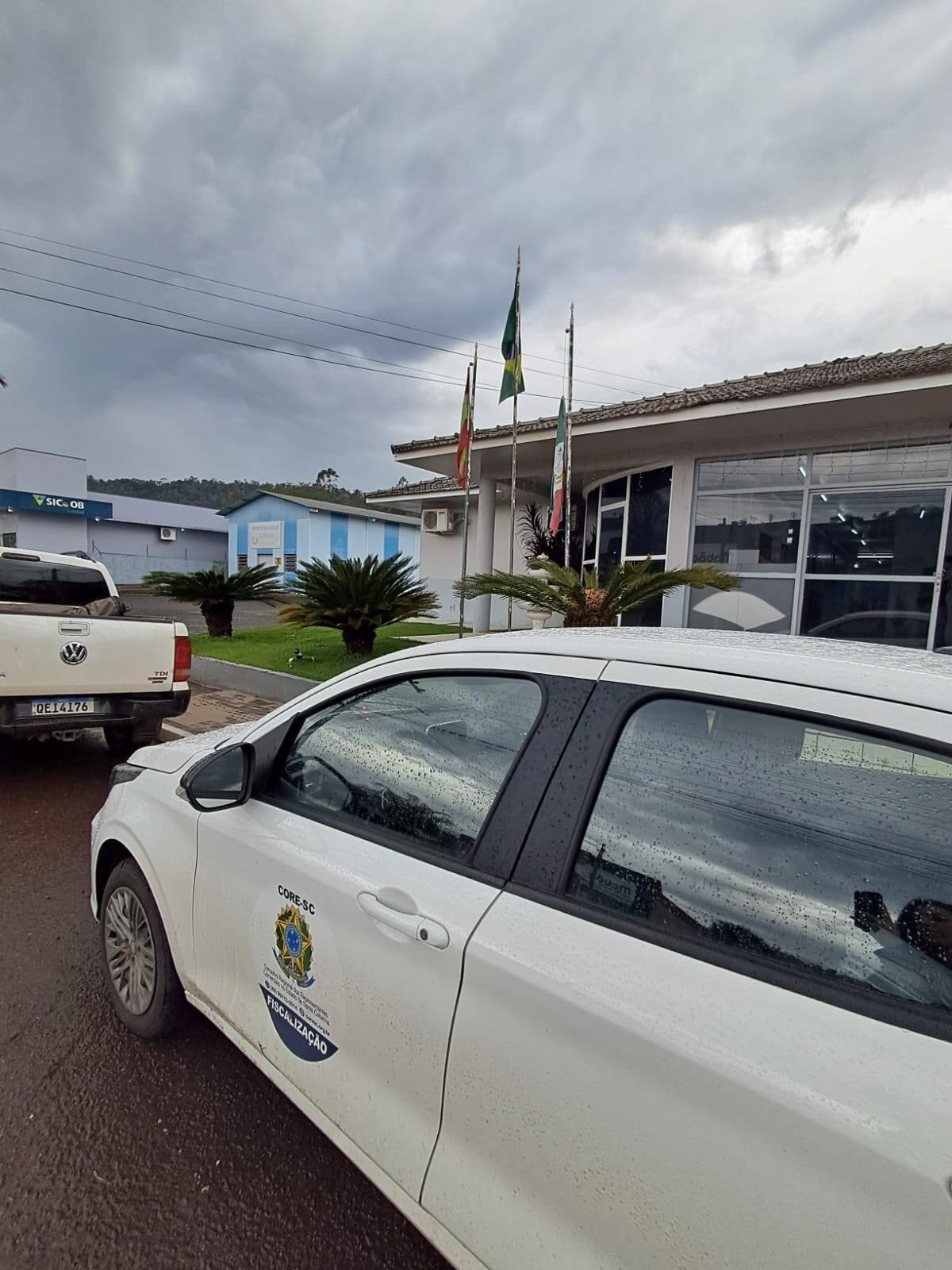 Fiscalização - Agenda de diligências  