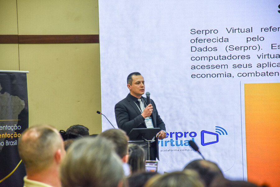 Seminário de Fiscalização do Sistema Confere/Cores