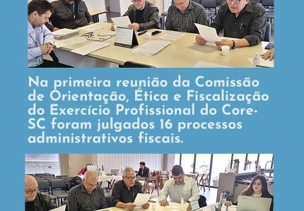 fiscalizacao-foram-julgados-16-processos-administrativos-fiscais-na-primeira-reuniao-da-comissao-de-orientacao-etica-e-fiscalizacao
