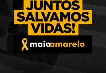 core-sc-no-maio-amarelo-2022-juntos-salvamos-vidas-campanha-nacional-alerta-para-o-alto-indice-de-mortes-e-feridos-no-transito