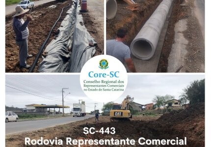 obras-de-restauracao-e-melhorias-na-sc-443-representante-comercial-flavio-flores-lopes-estao-em-andamento-em-sangao-no-sul-do-estado