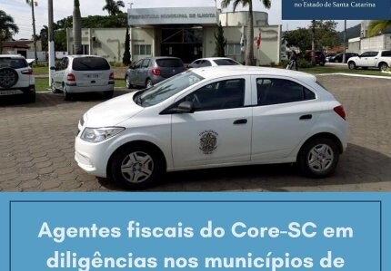 fiscalizacao-core-sc-diligencias-nos-municipios-de-ilhota-e-guatambu-nesta-semana