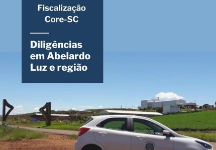 fiscalizacao-core-sc-diligencias-nas-regioes-dos-municipios-de-abelardo-luz-e-guabiruba-nesta-semana