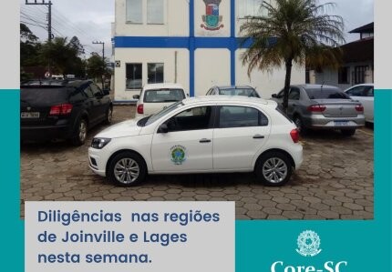 fiscalizacao-core-sc-diligencias-nas-regioes-dos-municipios-de-joinville-e-lages-nesta-semana