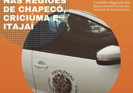 fiscalizacao-core-sc-agentes-fiscais-em-diligencias-nas-regioes-dos-municipios-de-chapeco-criciuma-e-itajai-nesta-semana
