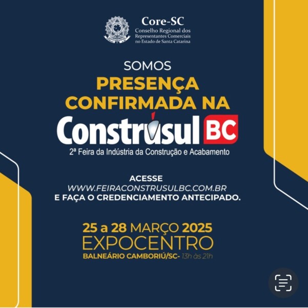 core-sc-na-2-construsul-bc-objetivo-da-participacao-na-feira-e-orientar-e-informar-sobre-a-profissao