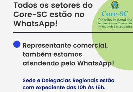 sede-e-delegacias-regionais-todos-os-setores-do-core-sc-estao-atendendo-tambem-pelo-whatsapp-durante-o-expediente-das-10h-as-16h