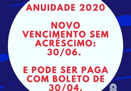 coronavirus-vencimento-da-anuidade-2020-foi-prorrogado-de-3004-para-3006-sem-acrescimo