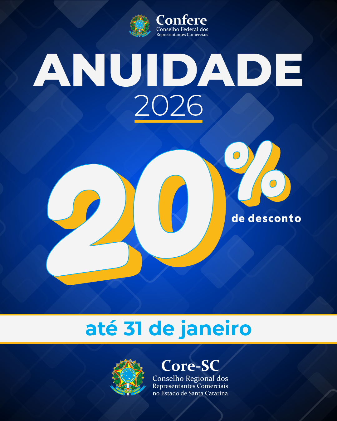 anuidade-2026-pagamento-com-20-de-desconto-ate-3101-boleto-esta-sendo-enviado-pelos-correios-clique-aqui-para-emissao-de-segunda-via
