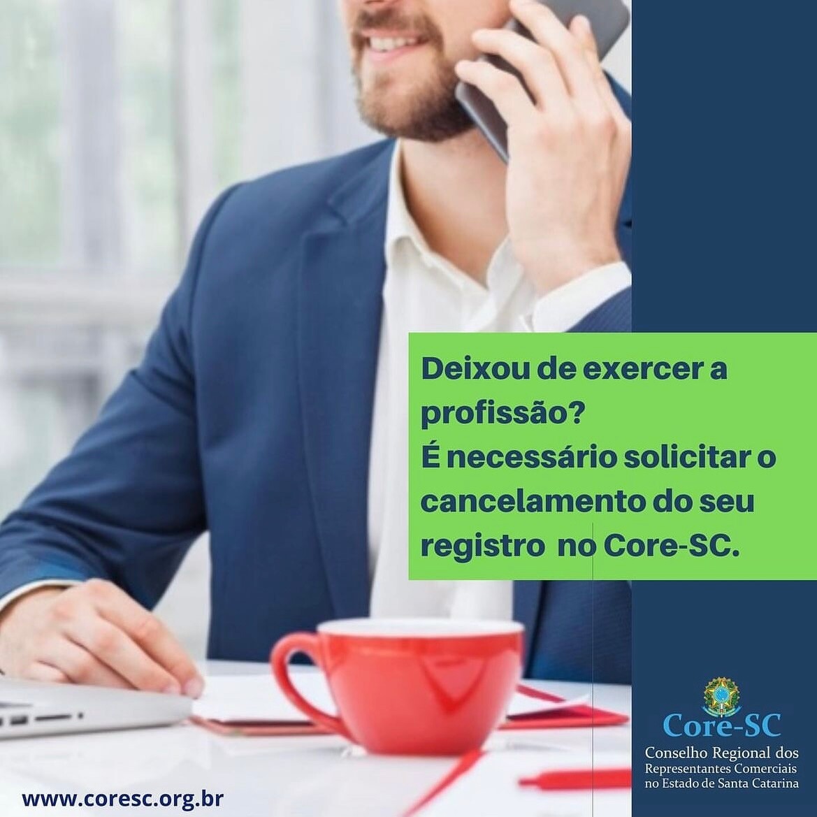cancelamento-de-registro-deixou-de-exercer-a-profissao-e-necessario-cancelar-seu-registro-junto-ao-core-sc